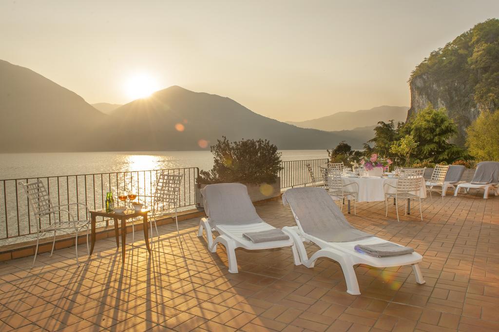 The Terrace On The Lake Marone Exterior photo